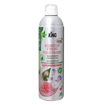 Picture of King air freshner powderd petals scent